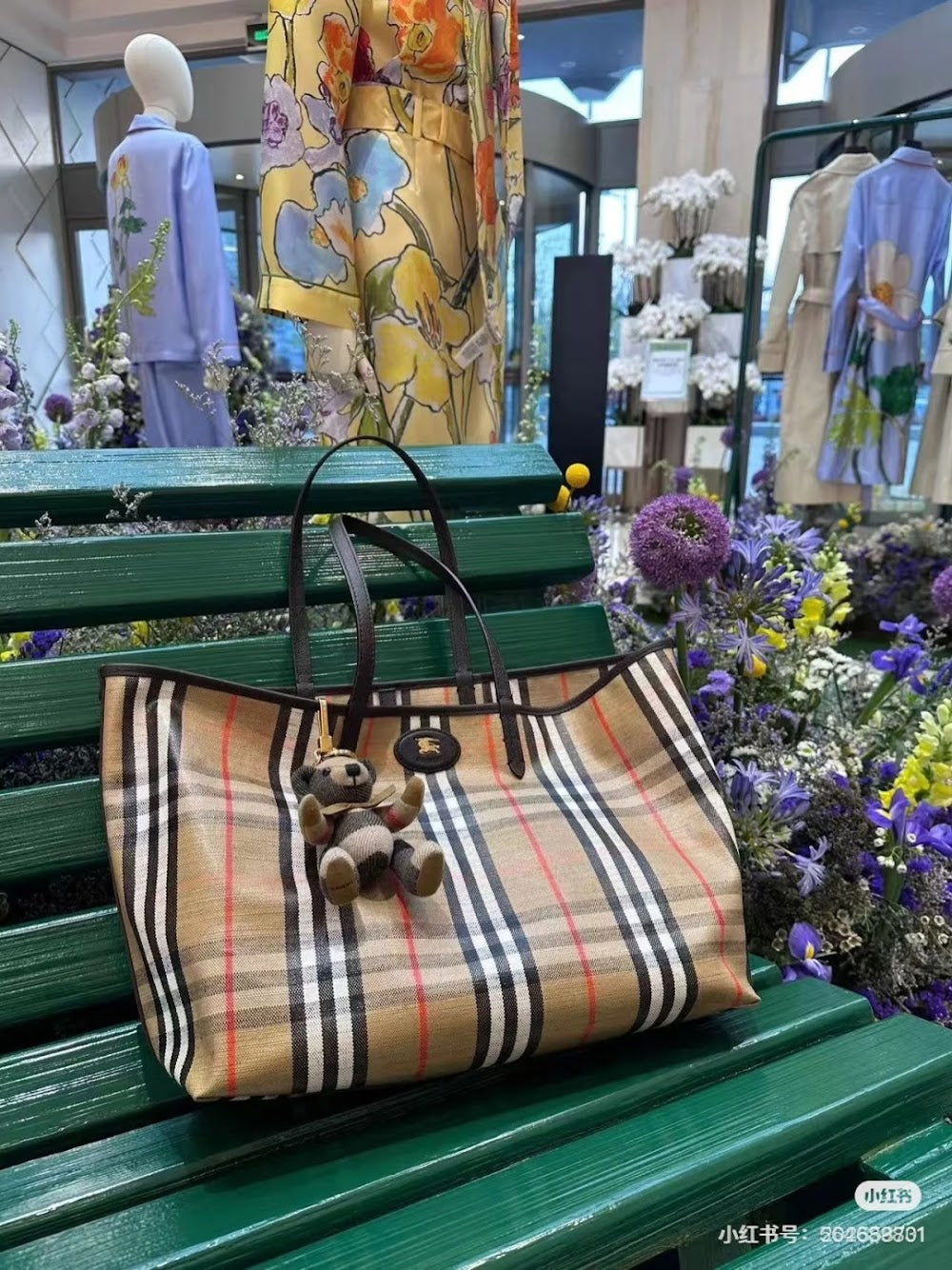 Dragons Bags Burberryn Luxury Bag --92266