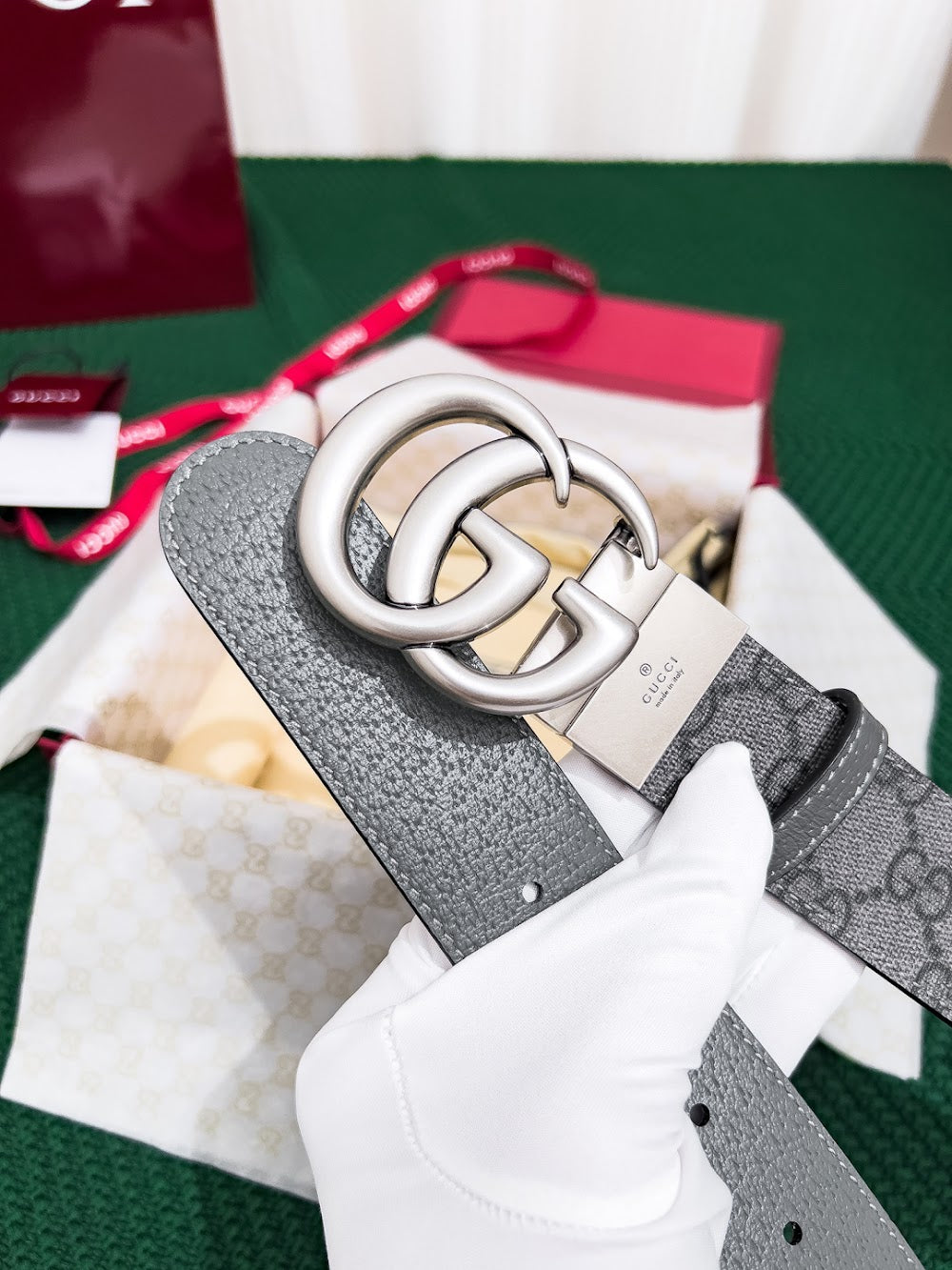 Dragons Bags Guccin Luxury Belt --107924