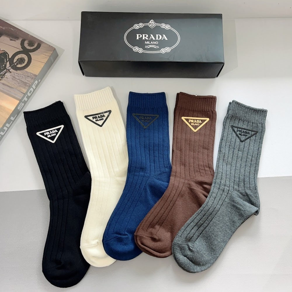 Dragons Bags Premium Luxury Socks --97703