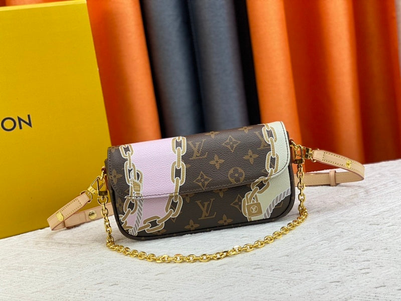 Dragons Bags LVn Luxury Bag --81201