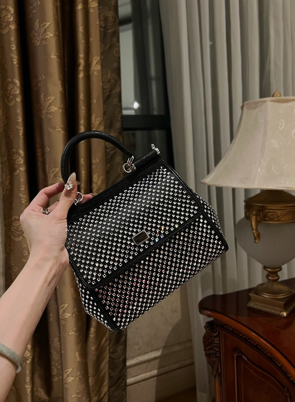 Dragons Bags DGn Luxury Bag --93662