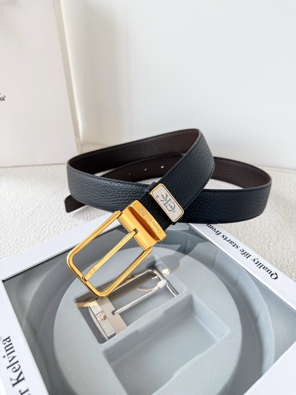 Dragons Bags ln Luxury Belt --107319