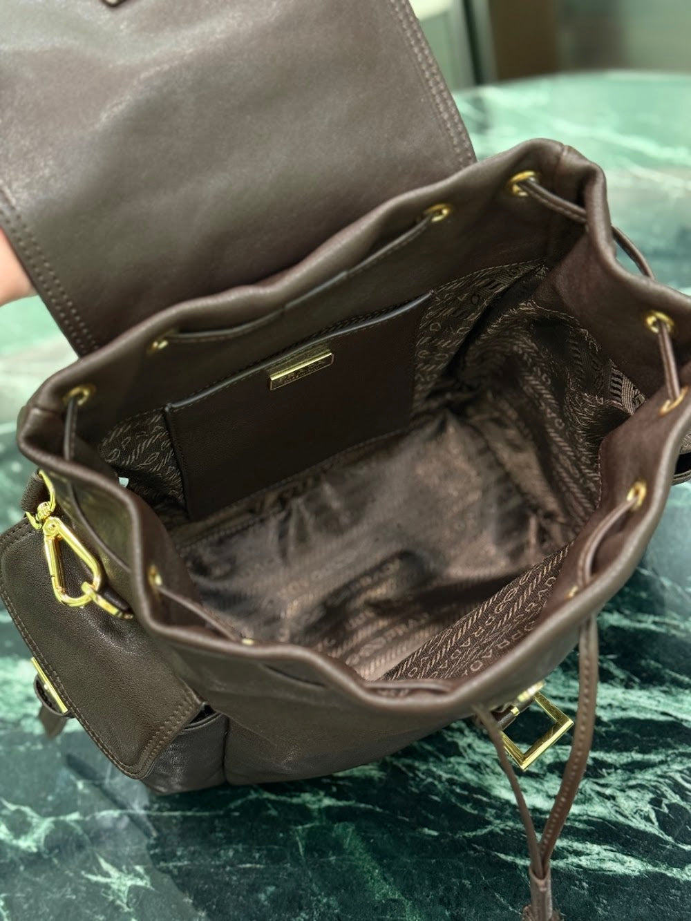 Dragons Bags Pradn Luxury Bag --102803