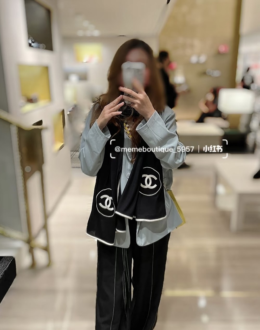 Dragons Bags Premium Designer Scarf --99646