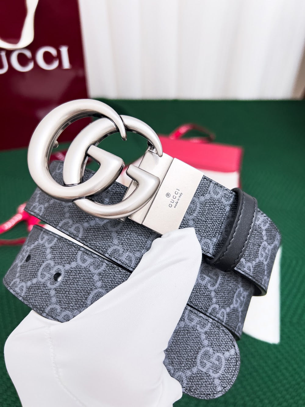 Dragons Bags Guccin Luxury Belt --107926