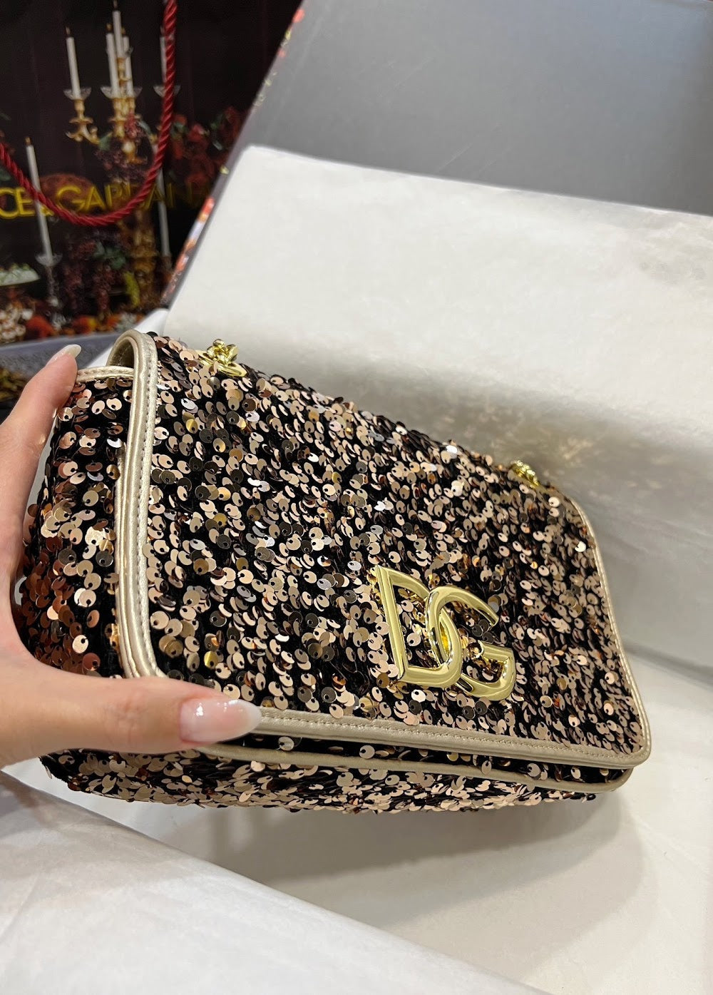 Dragons Bags DGn Luxury Bag --93347
