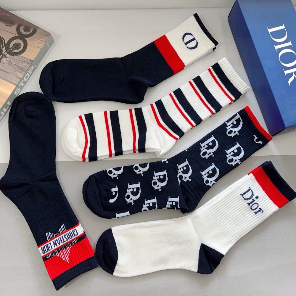 Dragons Bags Premium Luxury Socks --98225