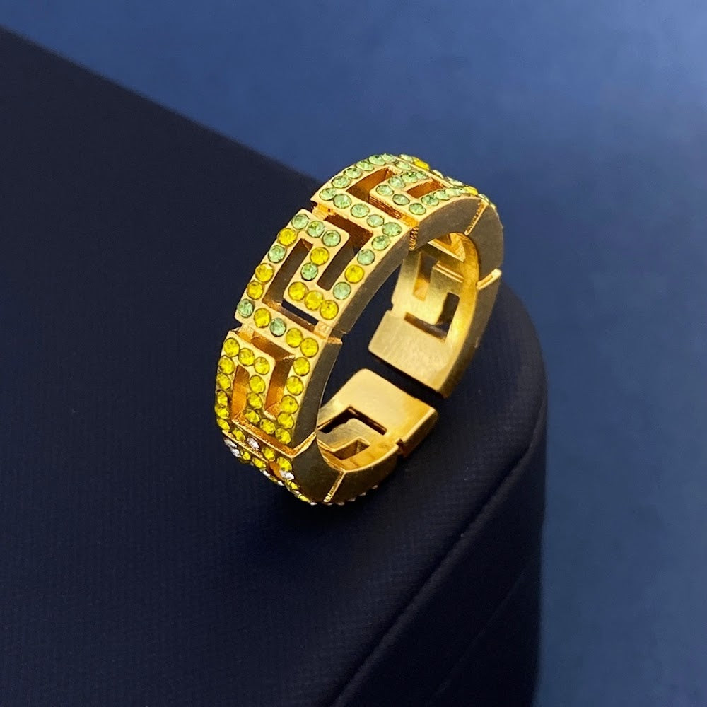Dragons Bags Versace Luxury Jewelry --51431