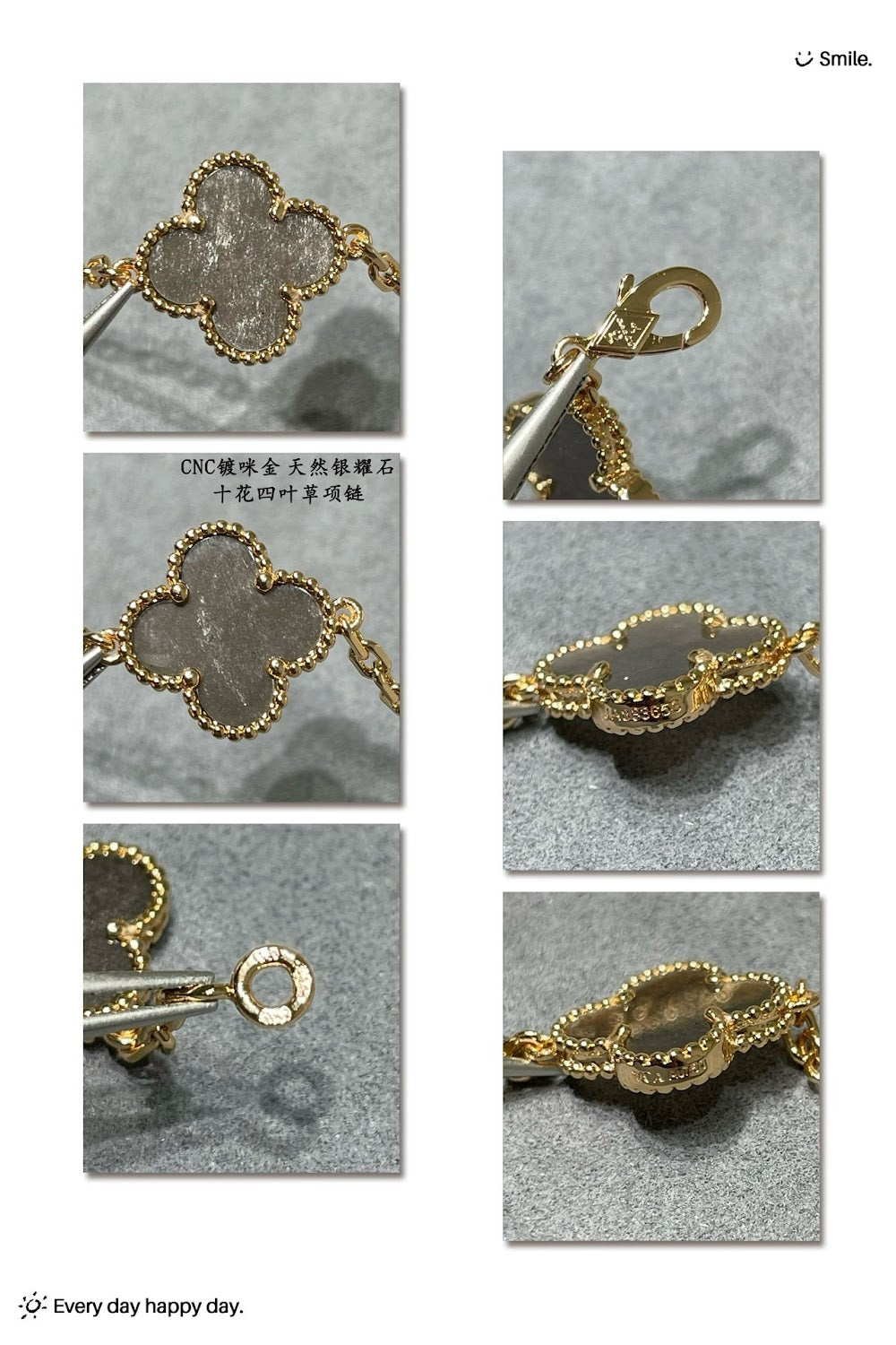 Dragons Bags VCA Luxury Jewelry --51530