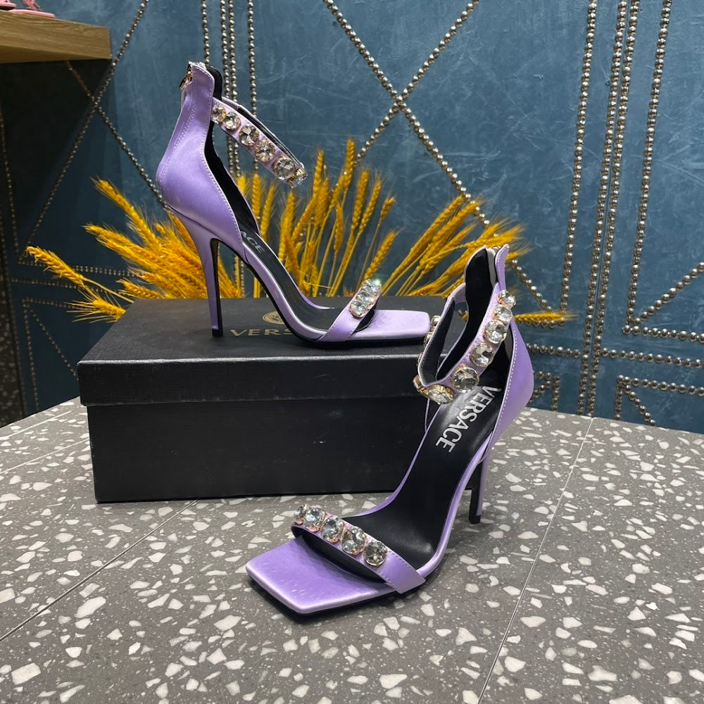 Dragons Bags Versace Luxury Heels --51128