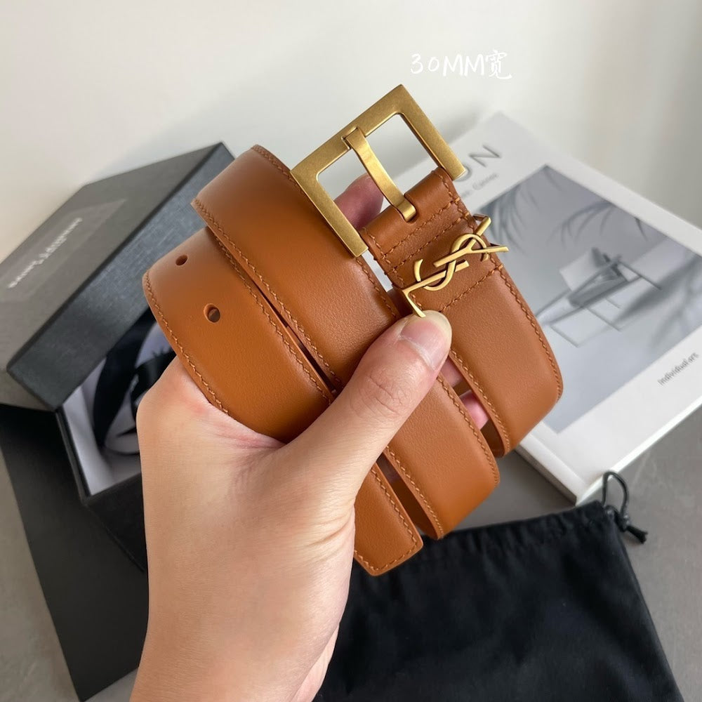Dragons Bags YSLn Luxury Belt --107553