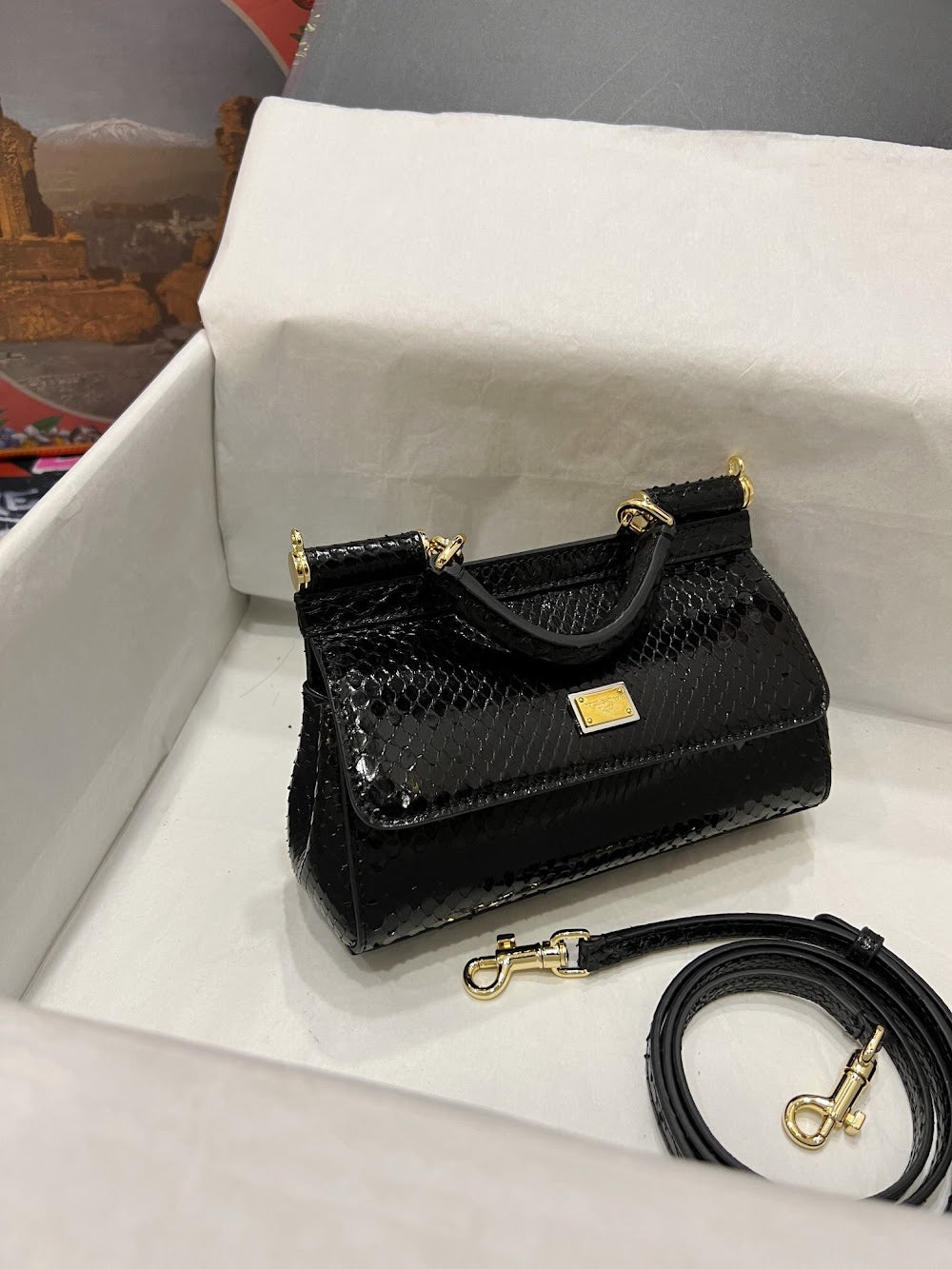 Dragons Bags DGn Luxury Bag --93658