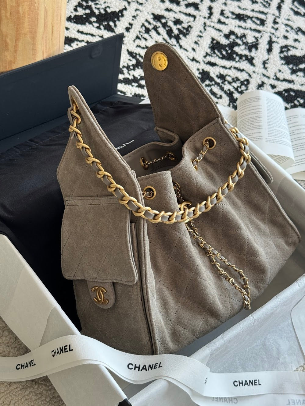 Dragons BagsCHn Luxury Bag --113916