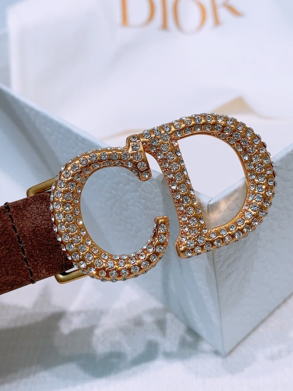 Dragons Bags Diorn Luxury Belt --104868