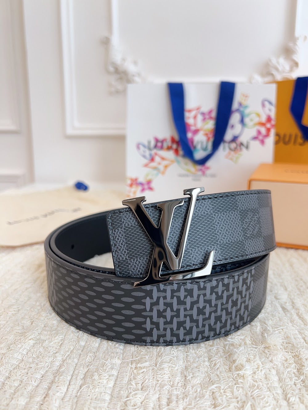 Dragons Bags ln Luxury Belt --109797