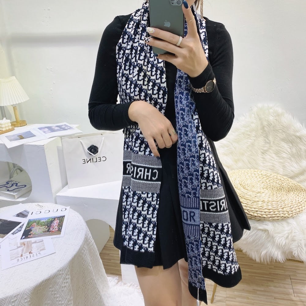 Dragons Bags Premium Designer Scarf --98785