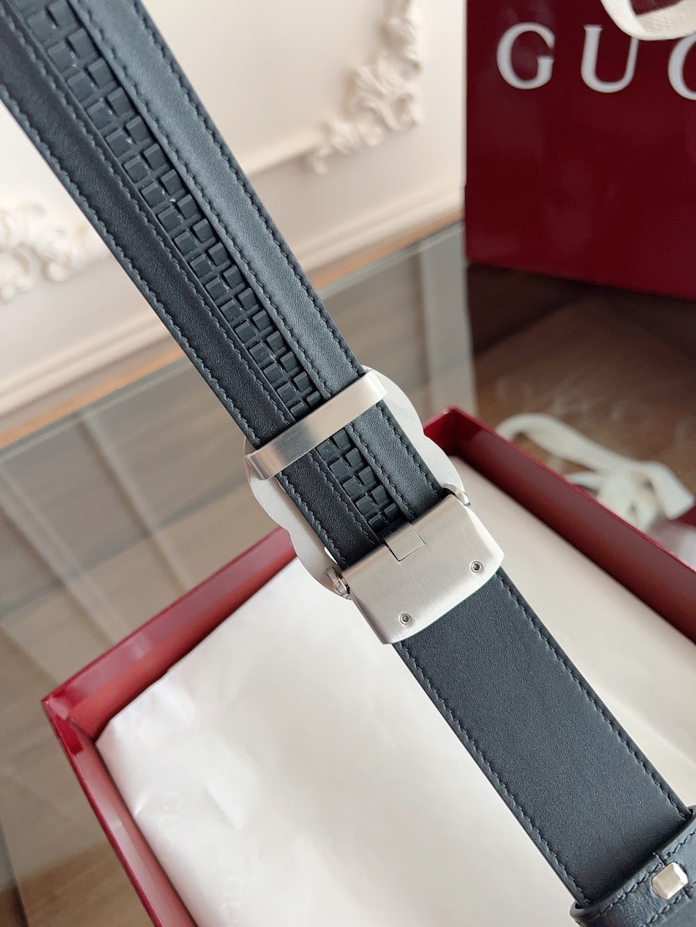 Dragons Bags Guccin Luxury Belt --108600