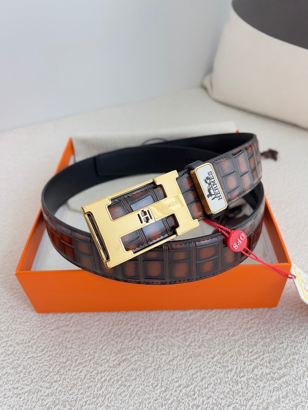 Dragons Bags Hermesn Luxury Belt --106091