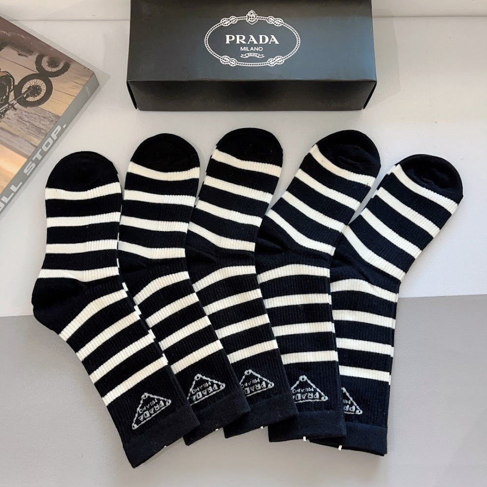 Dragons Bags Premium Luxury Socks --97671
