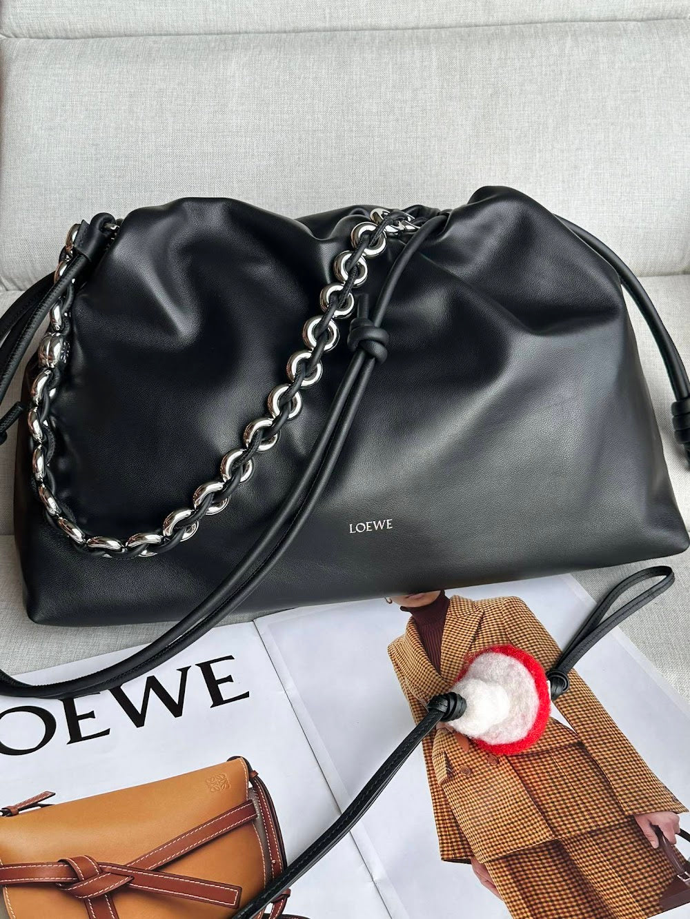 Dragons Bags Lowen Luxury Bag --100160