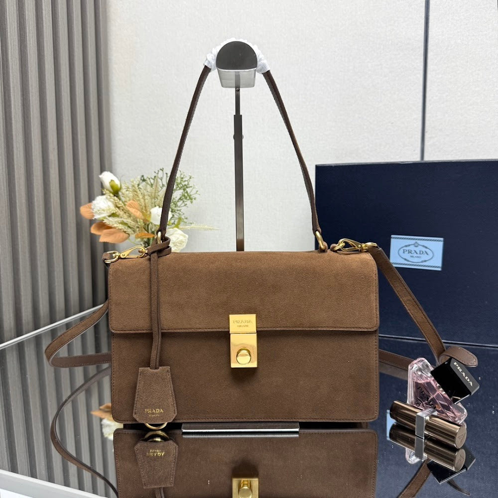 Dragons Bags Pradn Luxury Bag --102517