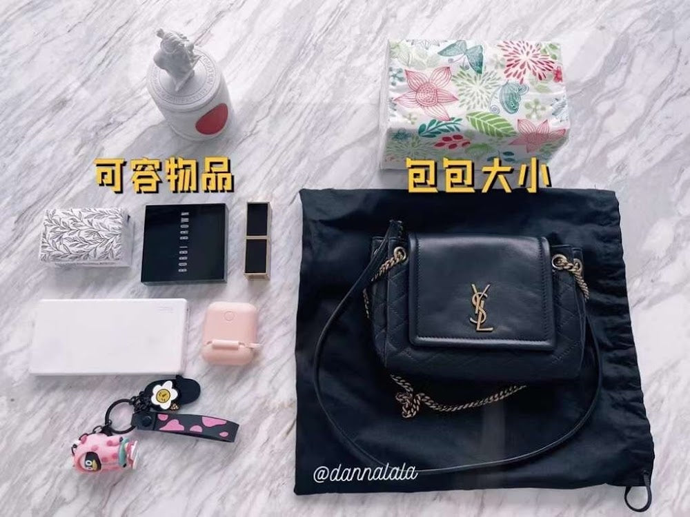 Dragons Bags YSLn Luxury Bag --119965