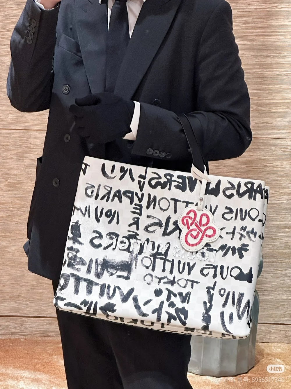 Dragons Bags ln Luxury Bag --96786