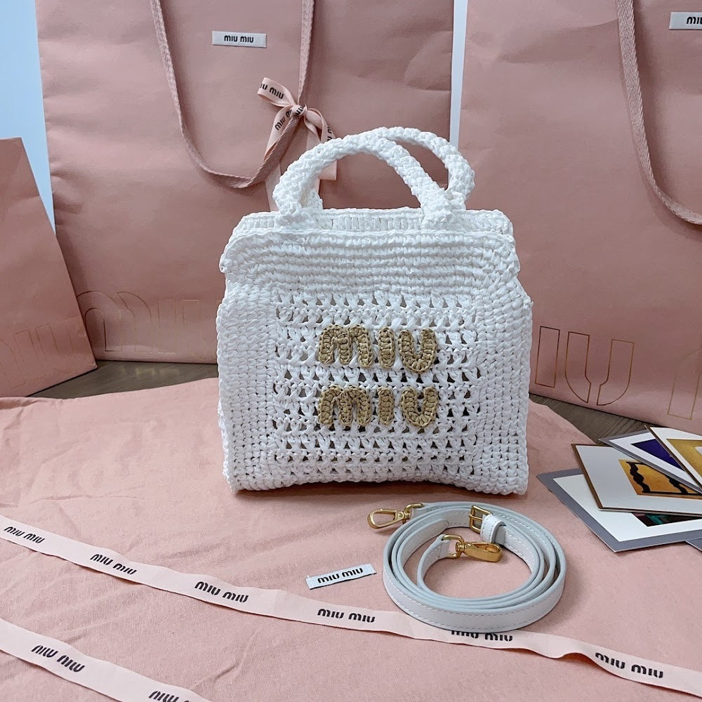 Dragons Bags Miun Miun Luxury Bag --122801