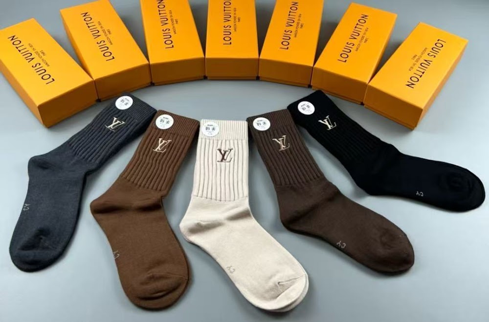 Dragons Bags Premium Luxury Socks --98049