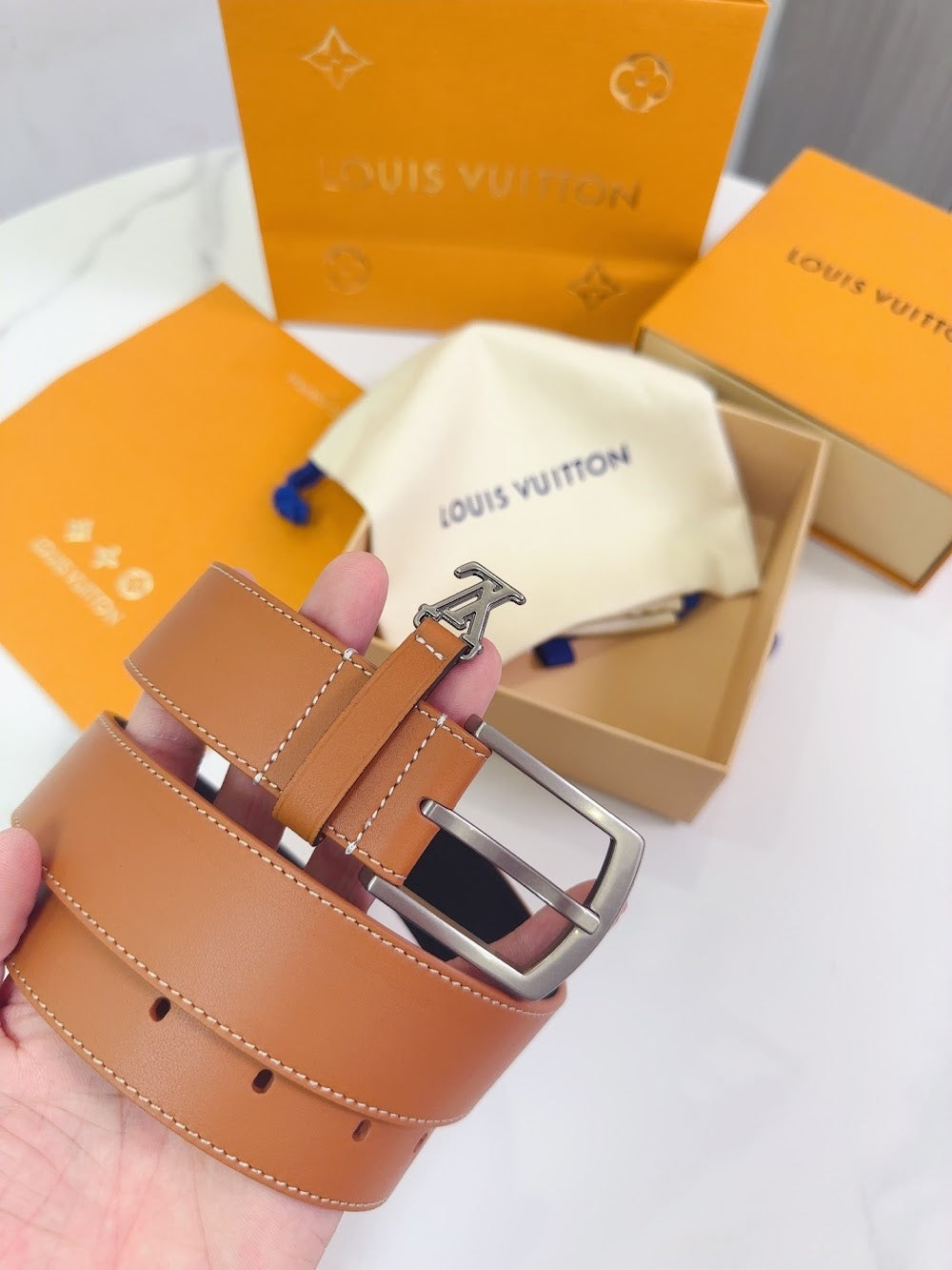Dragons Bags ln Luxury Belt --100293
