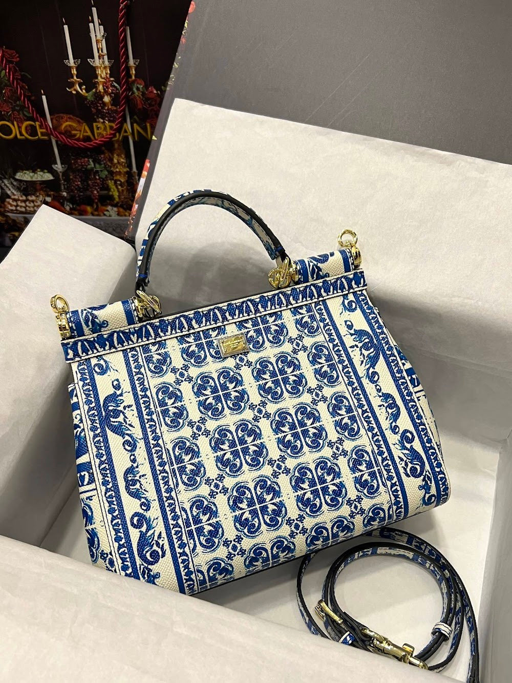 Dragons Bags DGn Luxury Bag --93906