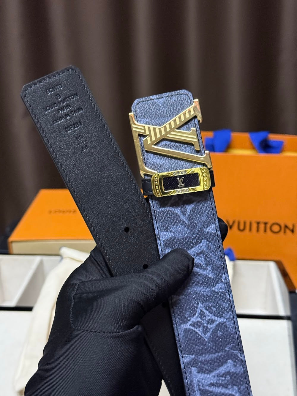 Dragons Bags ln Luxury Belt --110062