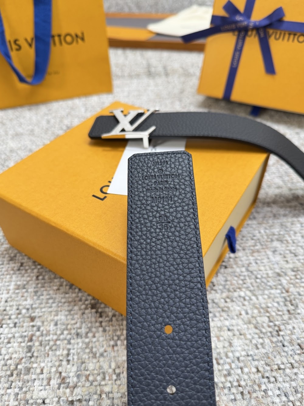 Dragons Bags ln Luxury Belt --110254