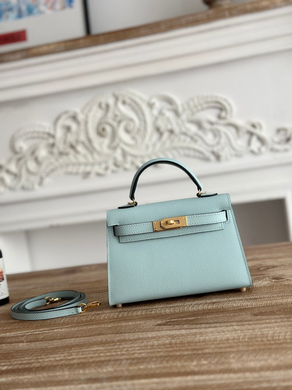 Dragons BagsHermesn Luxury Bag --116958