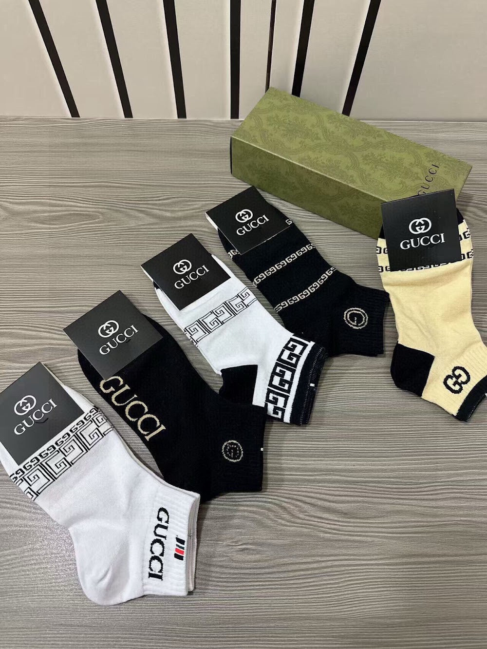 Dragons Bags Premium Luxury Socks --98627