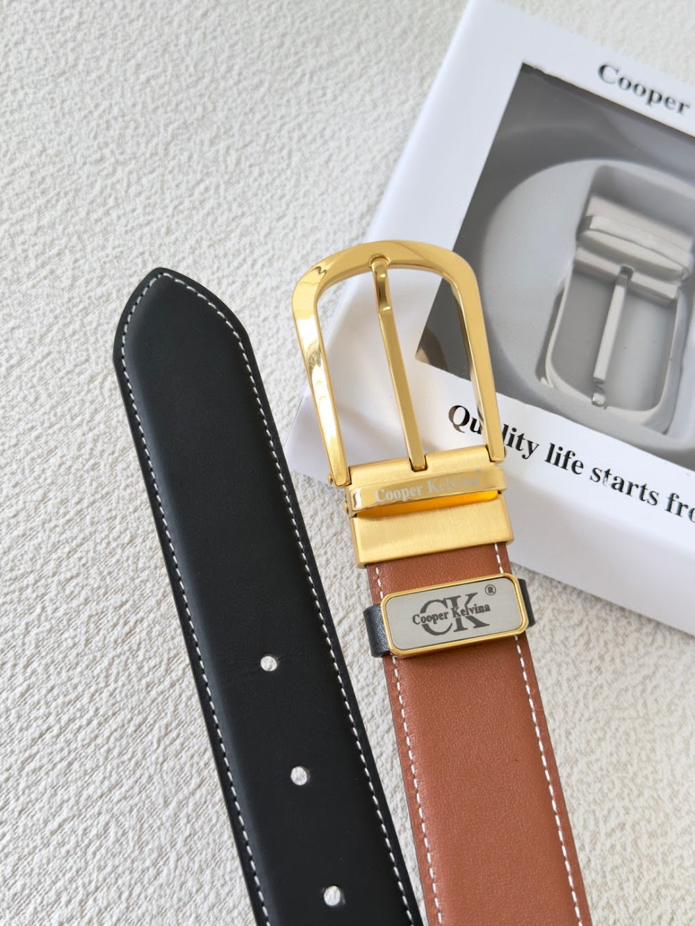 Dragons Bags ln Luxury Belt --107326