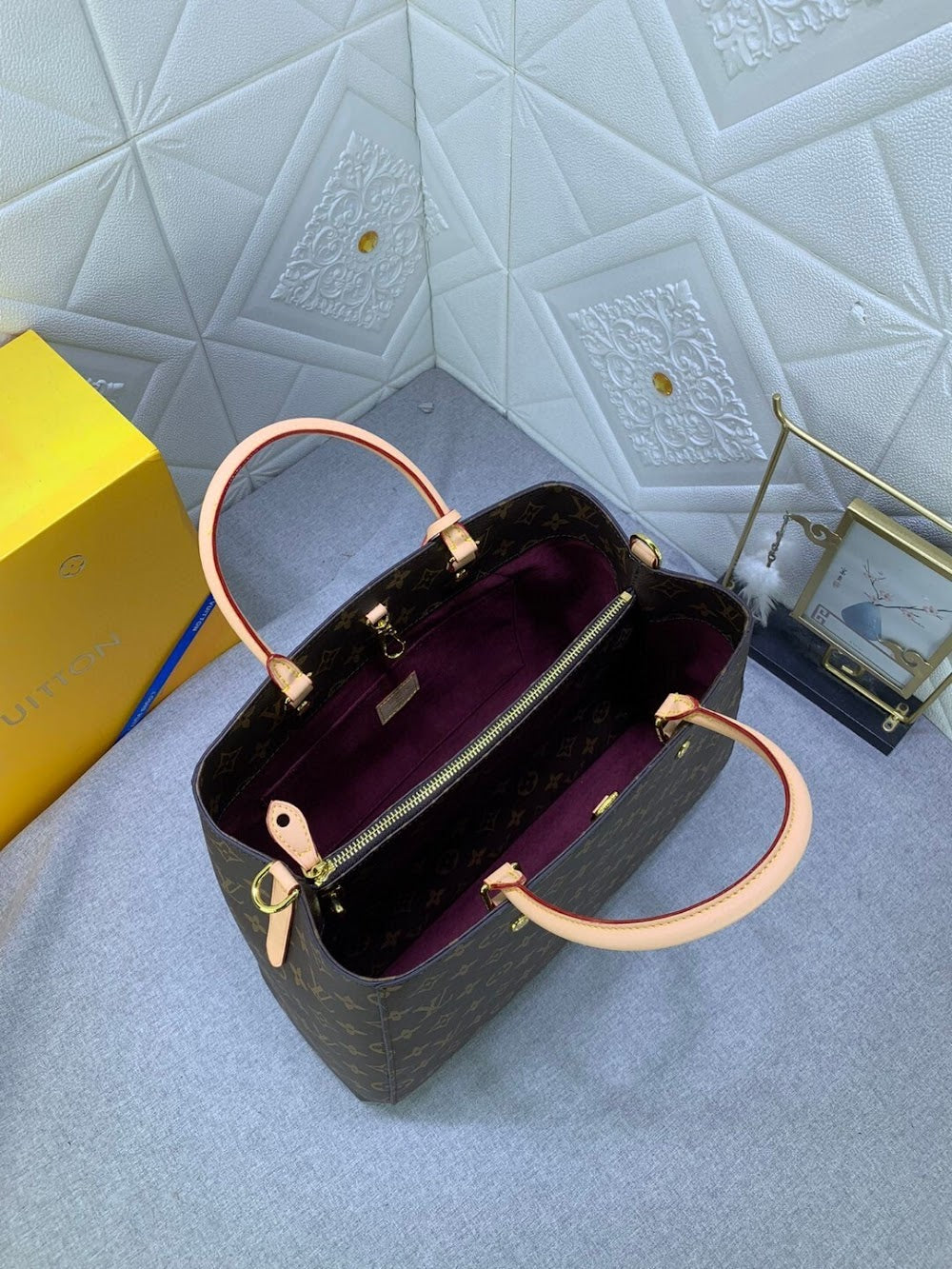 Jessica Bags ln Luxury Bag --75962