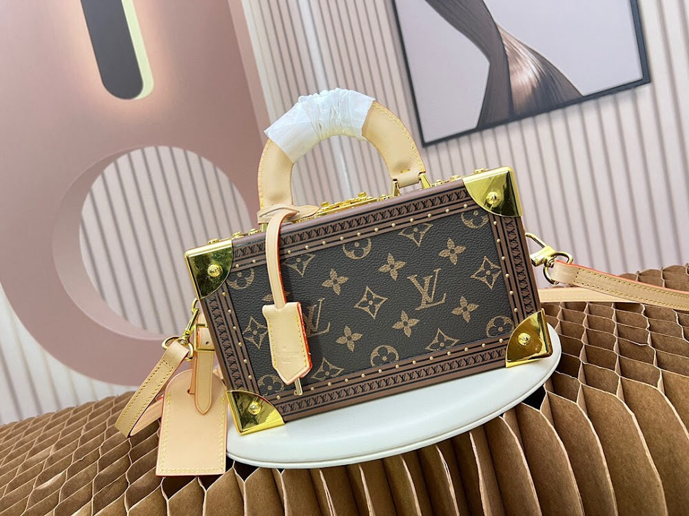 Dragons Bags LVn Luxury Bag --81292