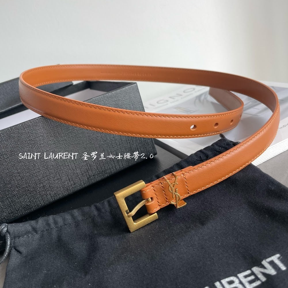 Dragons Bags YSLn Luxury Belt --107558