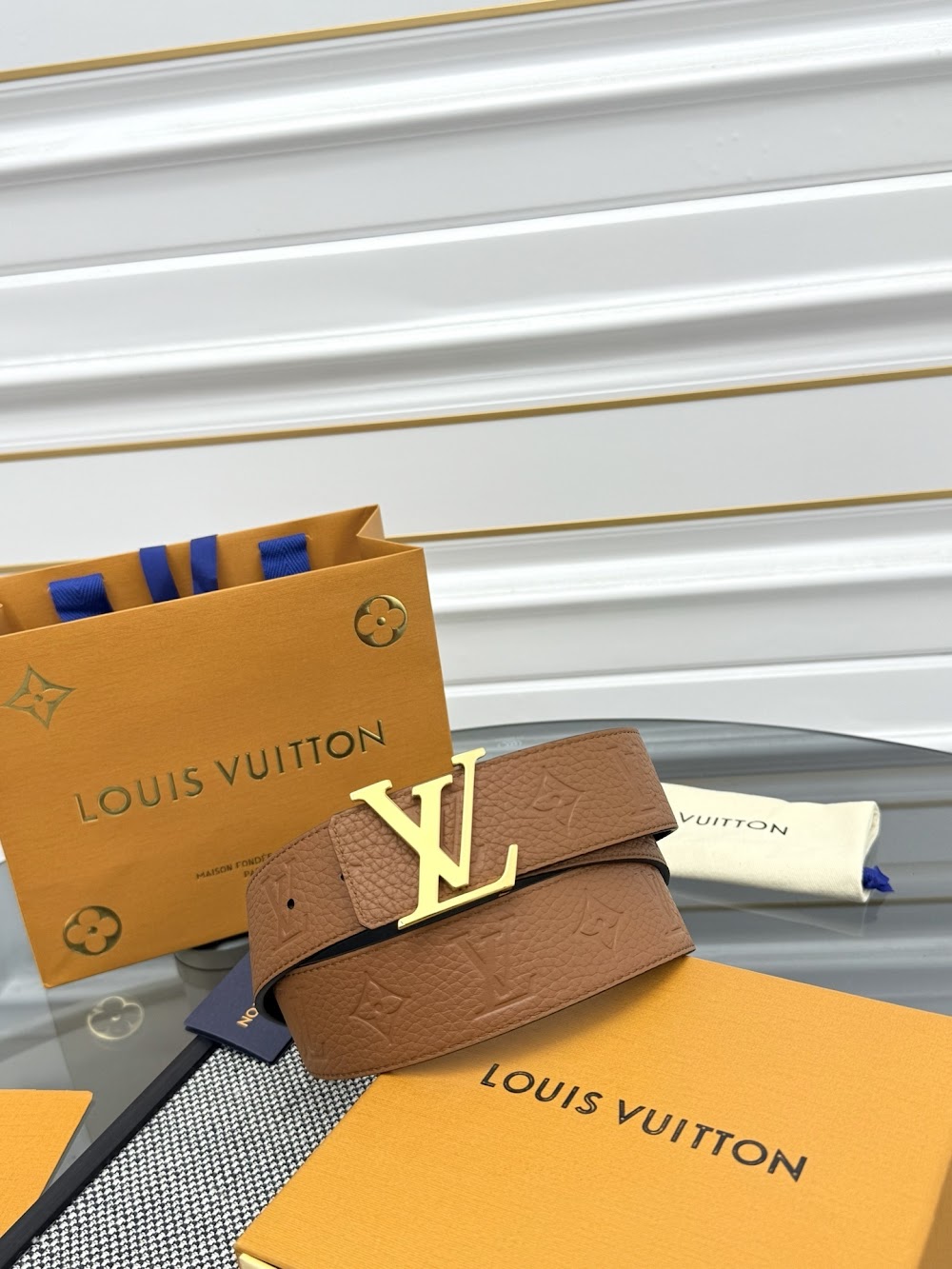 Dragons Bags ln Luxury Belt --101247