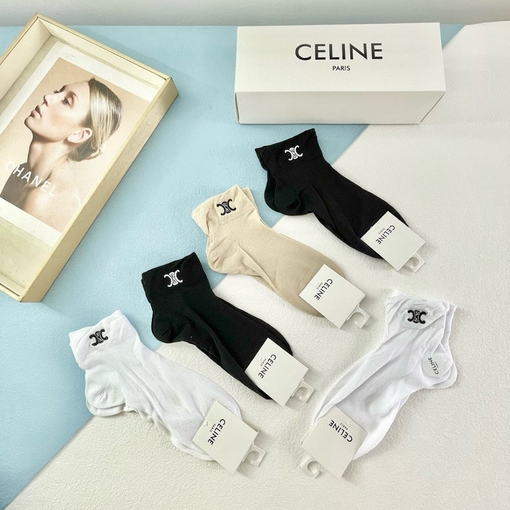 Dragons Bags Premium Luxury Socks --98710