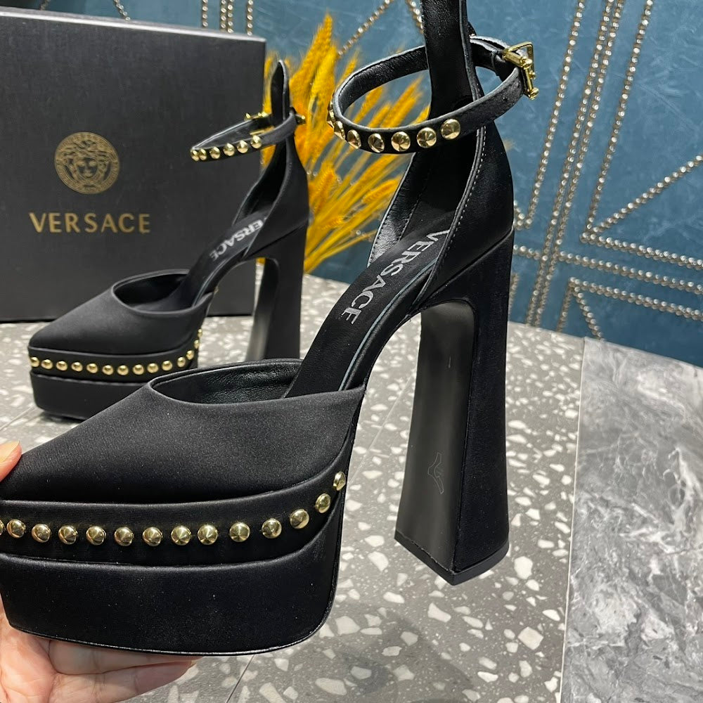 Dragons Bags Versace Luxury Heels --50972