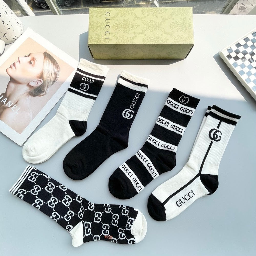 Dragons Bags Premium Luxury Socks --97732