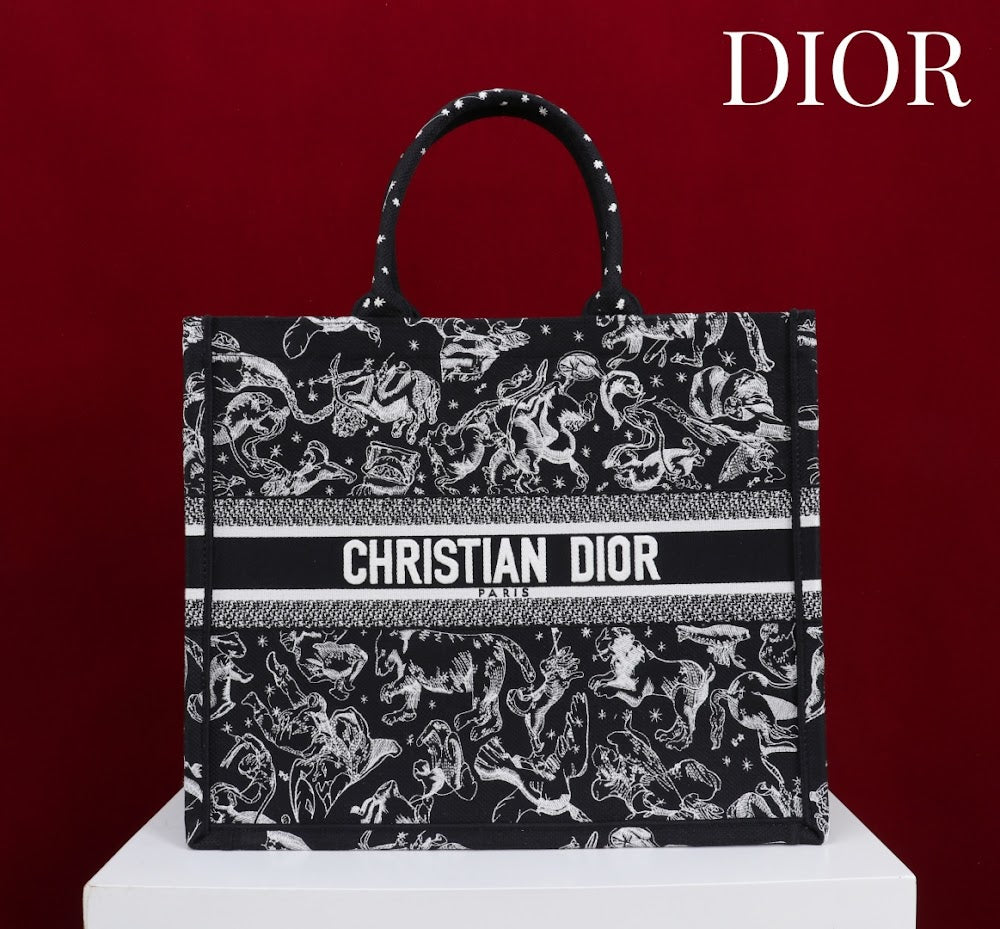 Dragons BagsDiorn Luxury Bag --114891