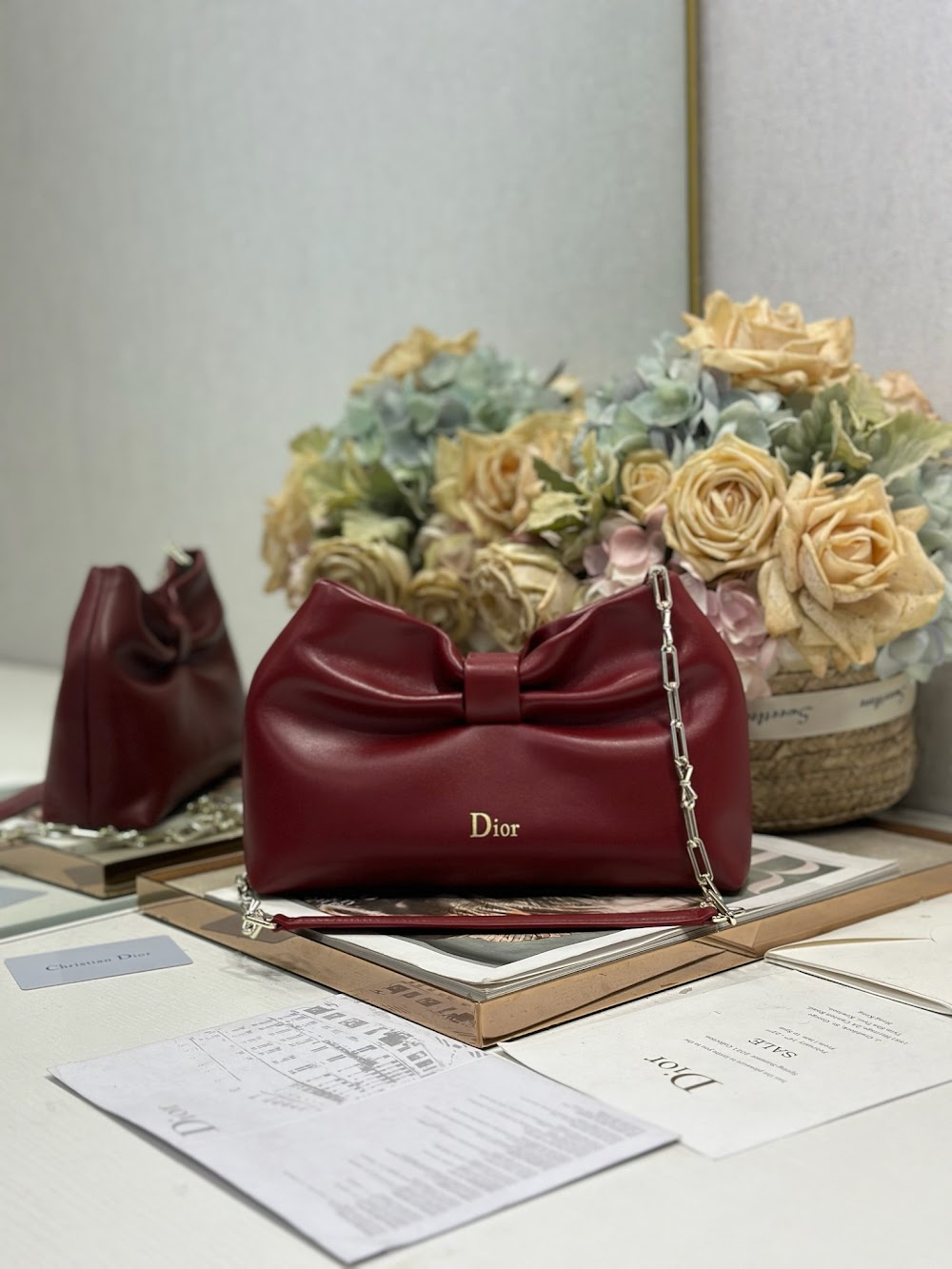 Dragons BagsDiorn Luxury Bag --115298