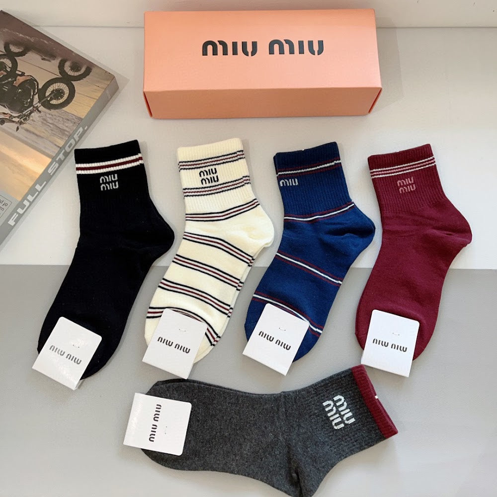 Dragons Bags Premium Luxury Socks --98098