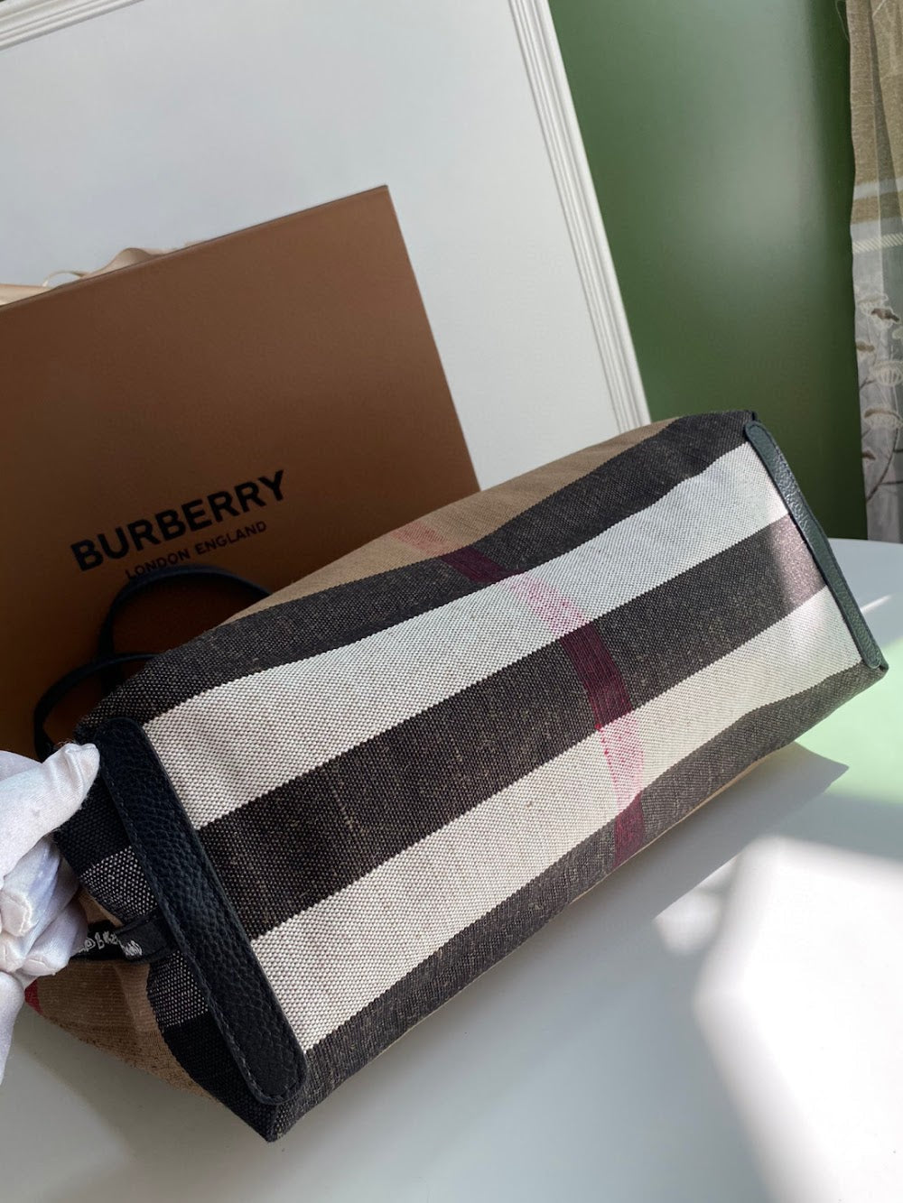 Dragons Bags Burberryn Luxury Bag --91884