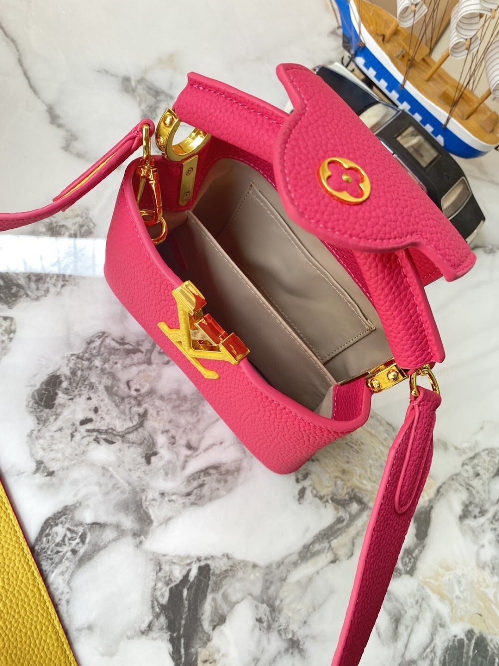Jessica Bags ln Luxury Bag --75670