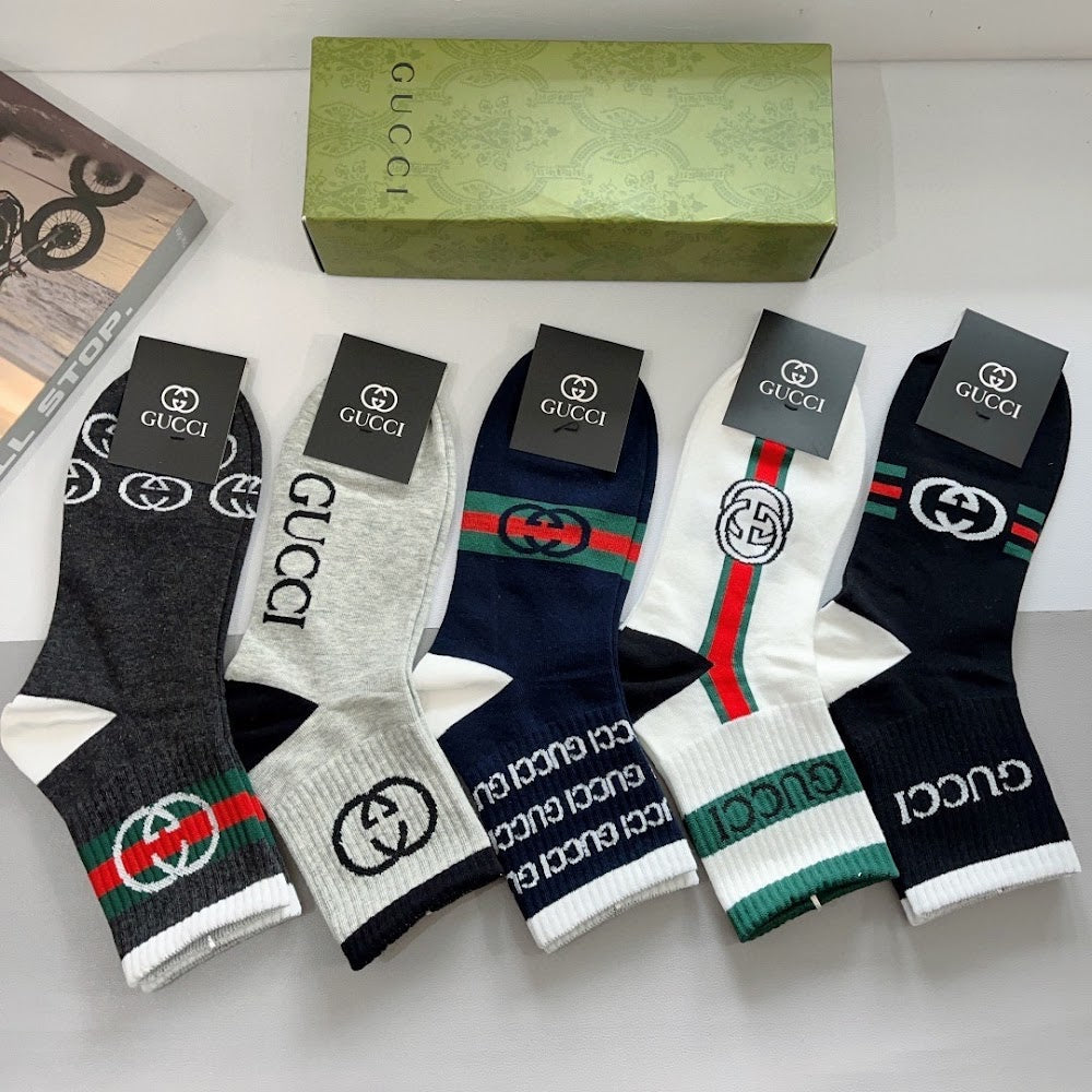 Dragons Bags Premium Luxury Socks --97638