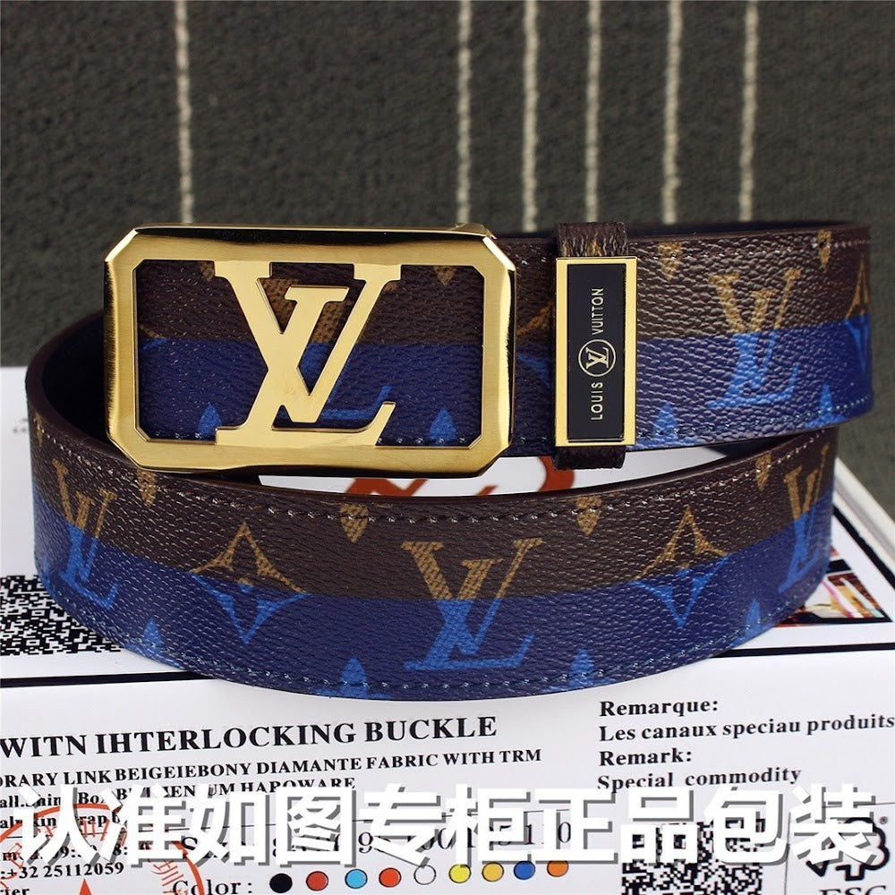 Dragons Bags ln Luxury Belt --110118